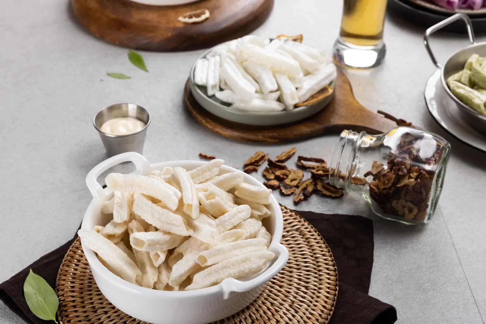 돼지감자스틱 2