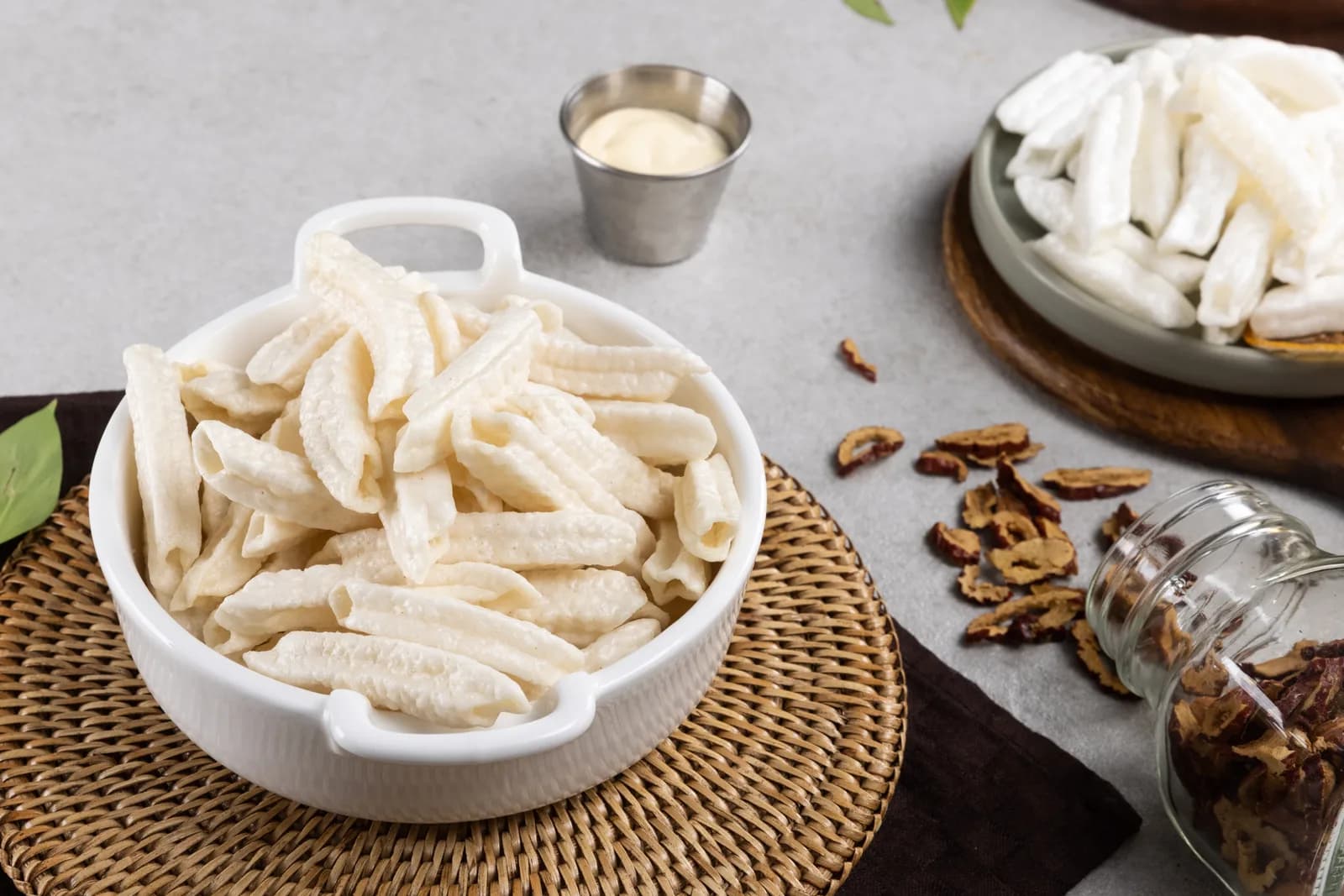 돼지감자스틱 3