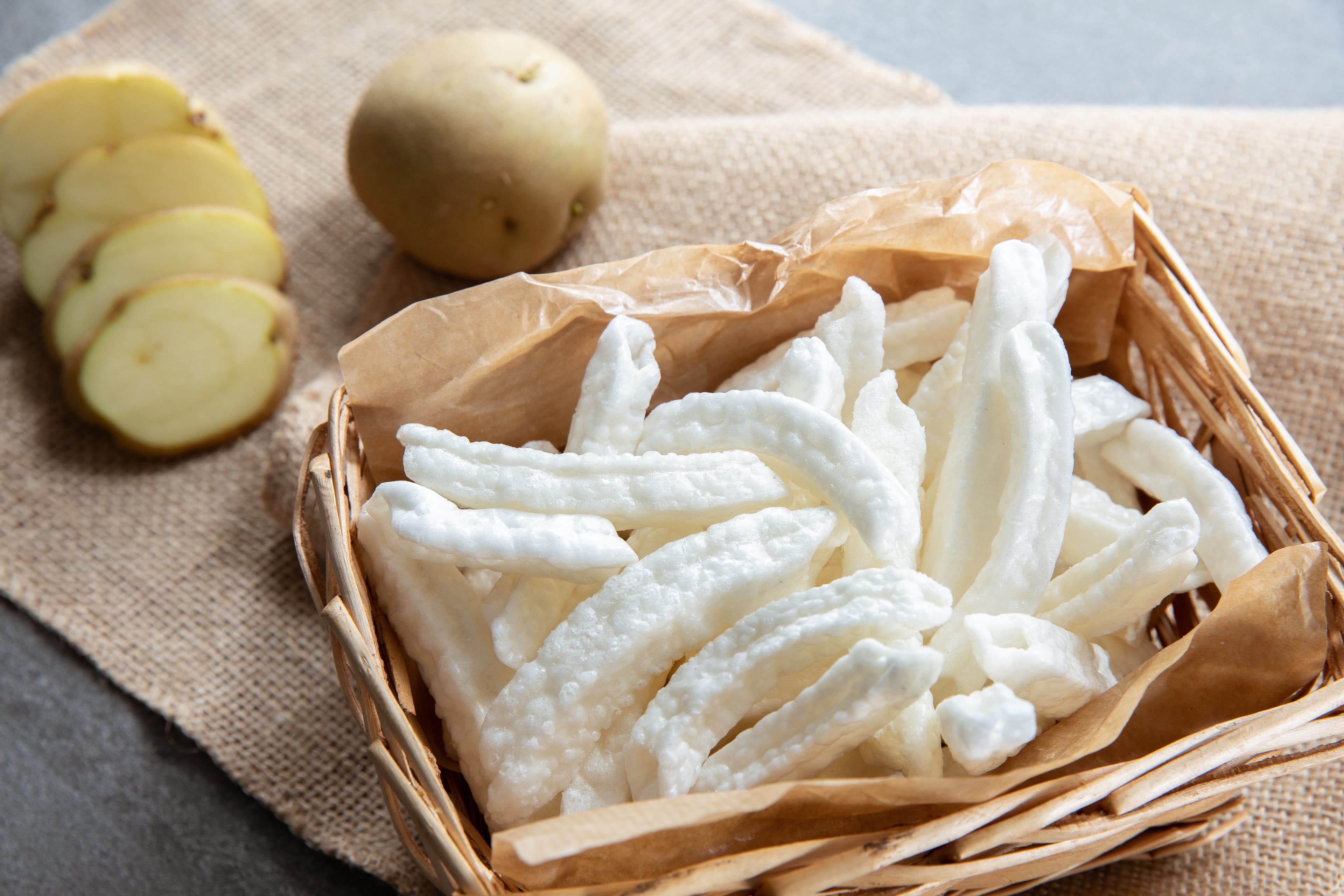 감자스틱 오리지널 2