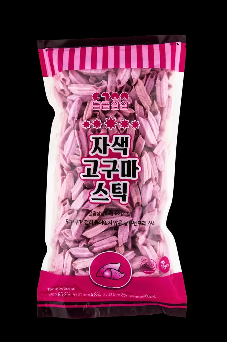 자색고구마스틱 5